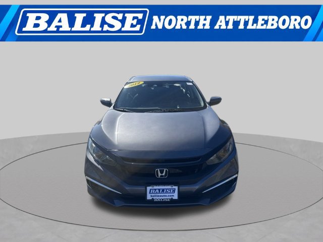 Used 2019 Honda Civic LX image 5