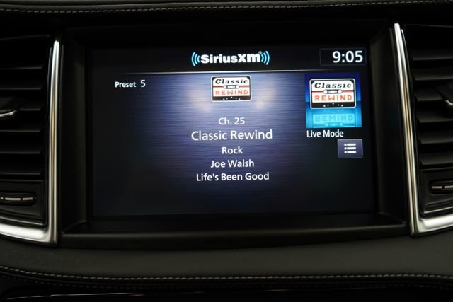 Used 2023 INFINITI QX50 Luxe image 16