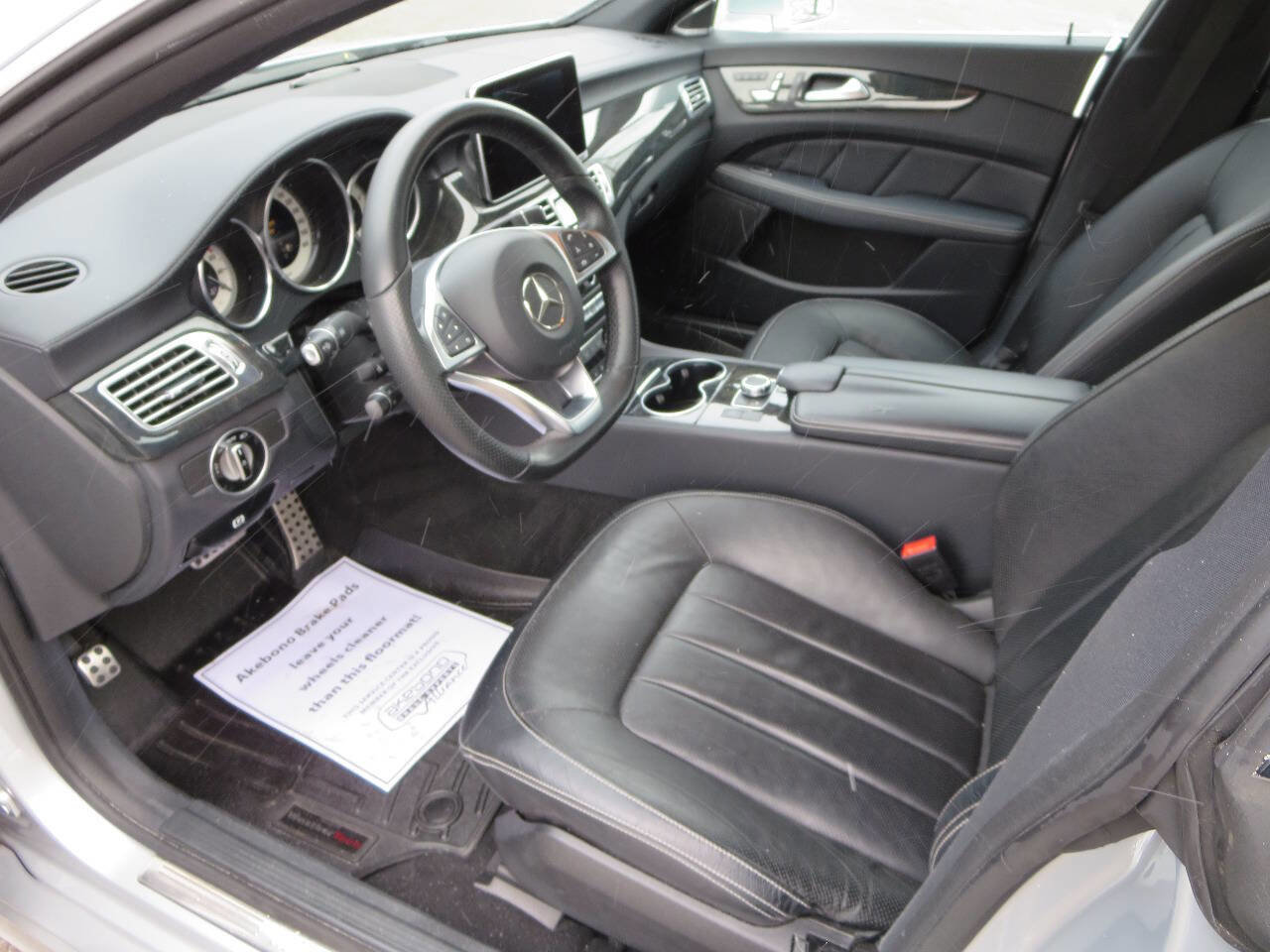 Used 2016 Mercedes-Benz CLS 400 CLS 400 4MATIC AWD 4dr Sedan image 14