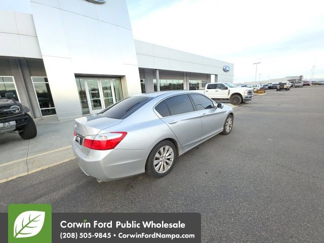 Used 2014 Honda Accord EX-L image 10