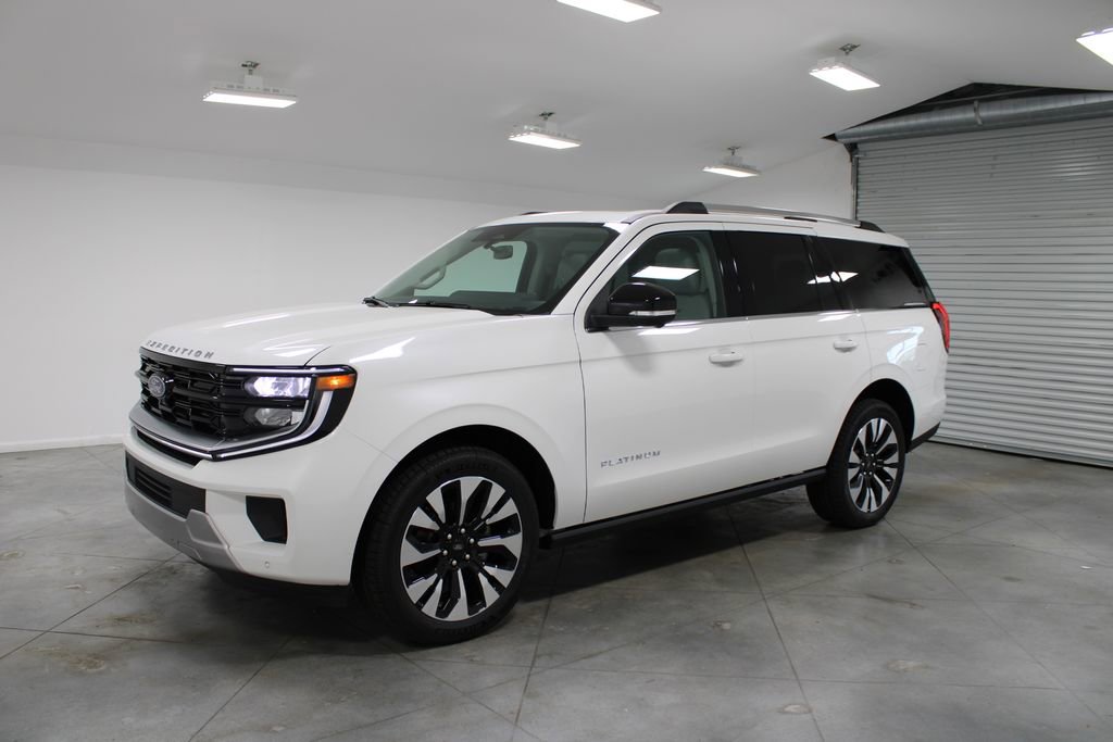 New 2026 Ford Expedition Platinum image 3