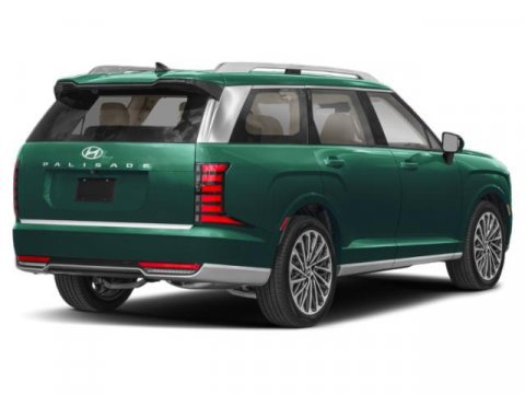 New 2026 Hyundai Palisade Calligraphy image 2