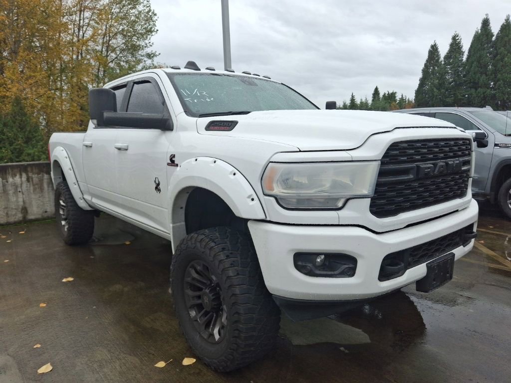 Used 2022 RAM 2500 Big Horn w/ Level C Equiment Group