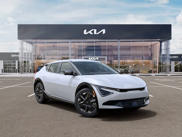 New 2026 Kia EV6 Wind RWD image 8