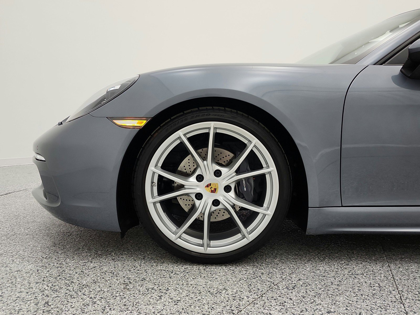 Used 2025 Porsche 718 Boxster w/ Premium Package image 19