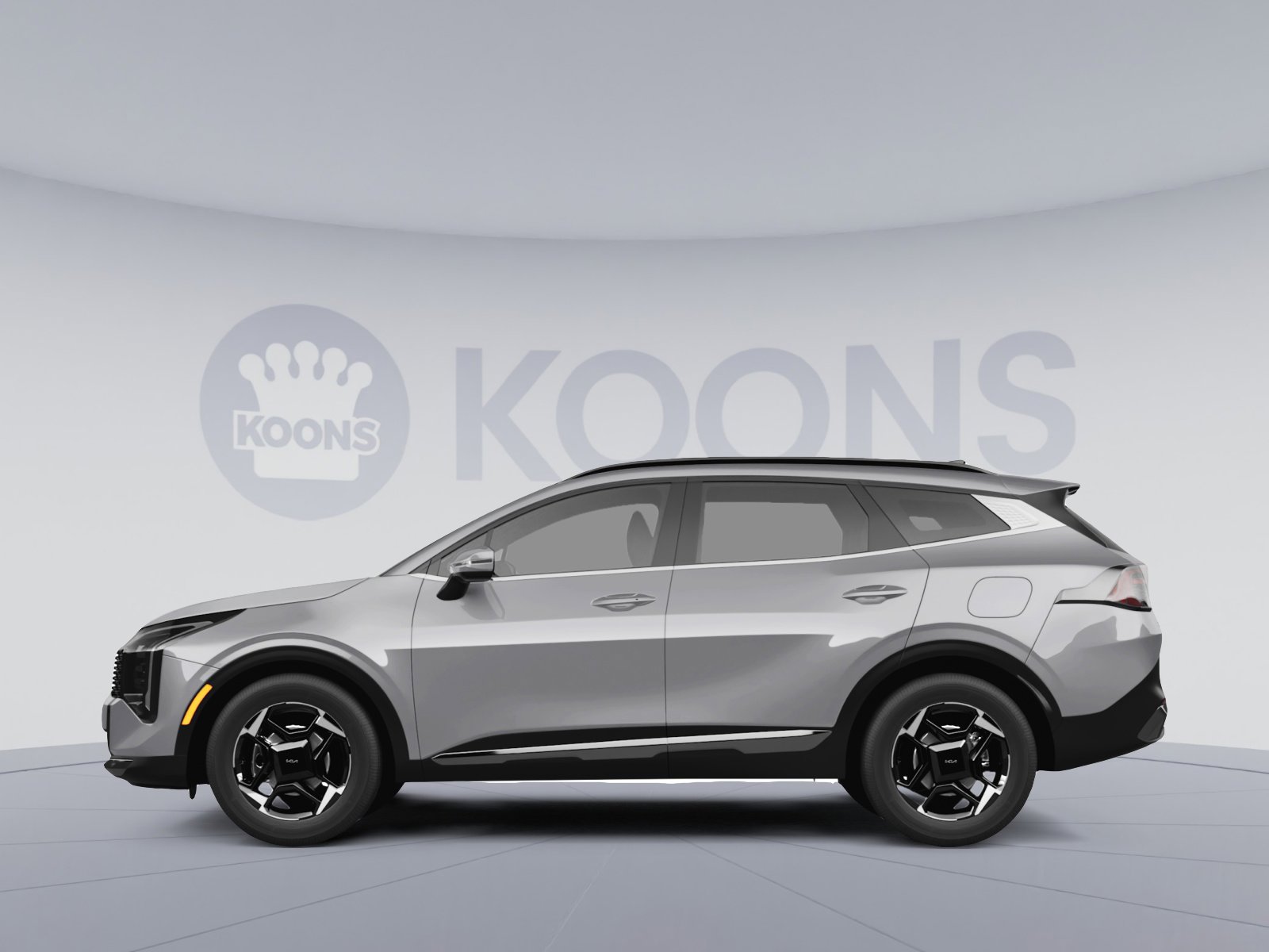 New 2026 Kia Sportage EX AWD/4WD image 2