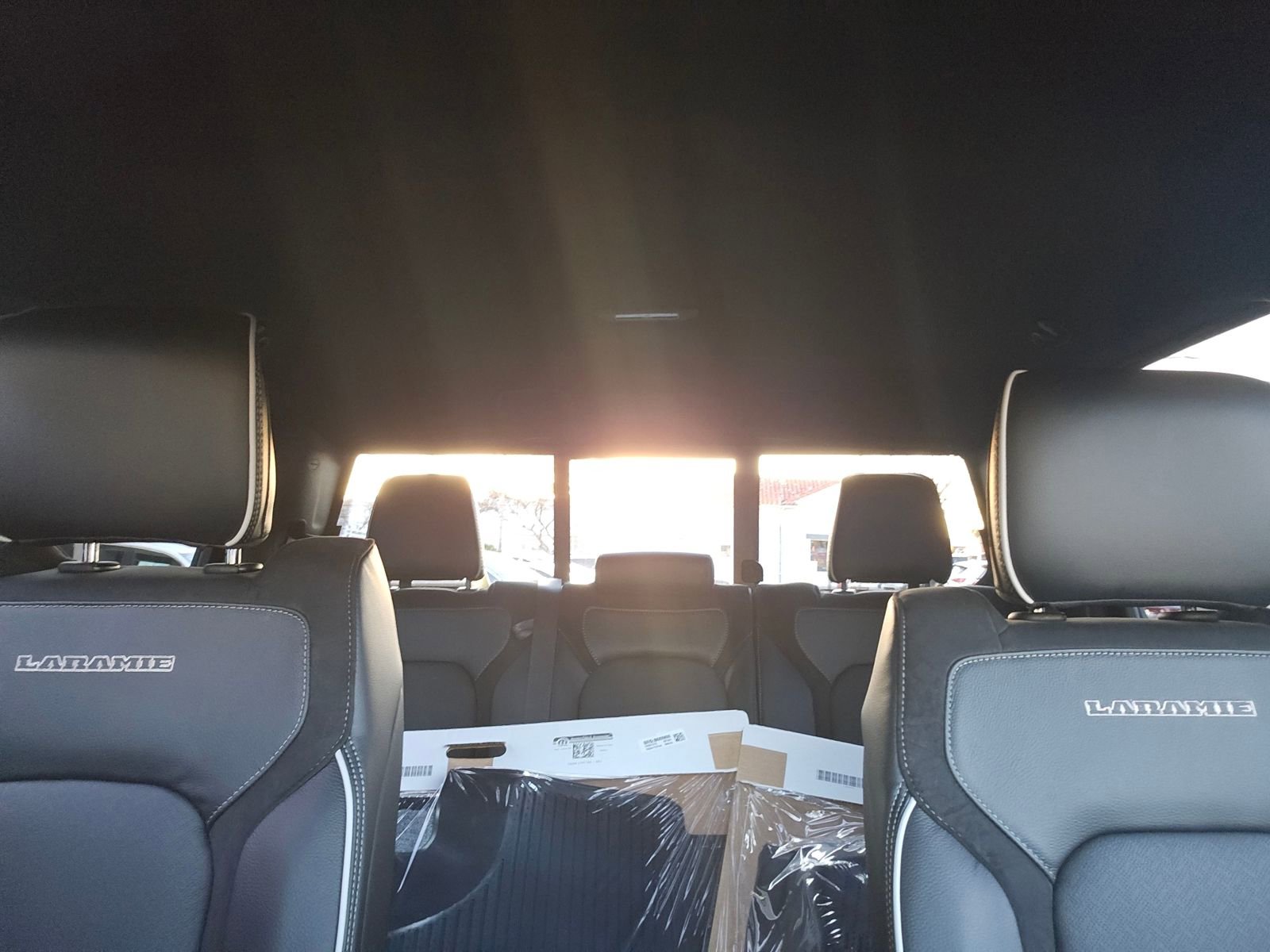 New 2026 RAM 1500 Laramie image 28