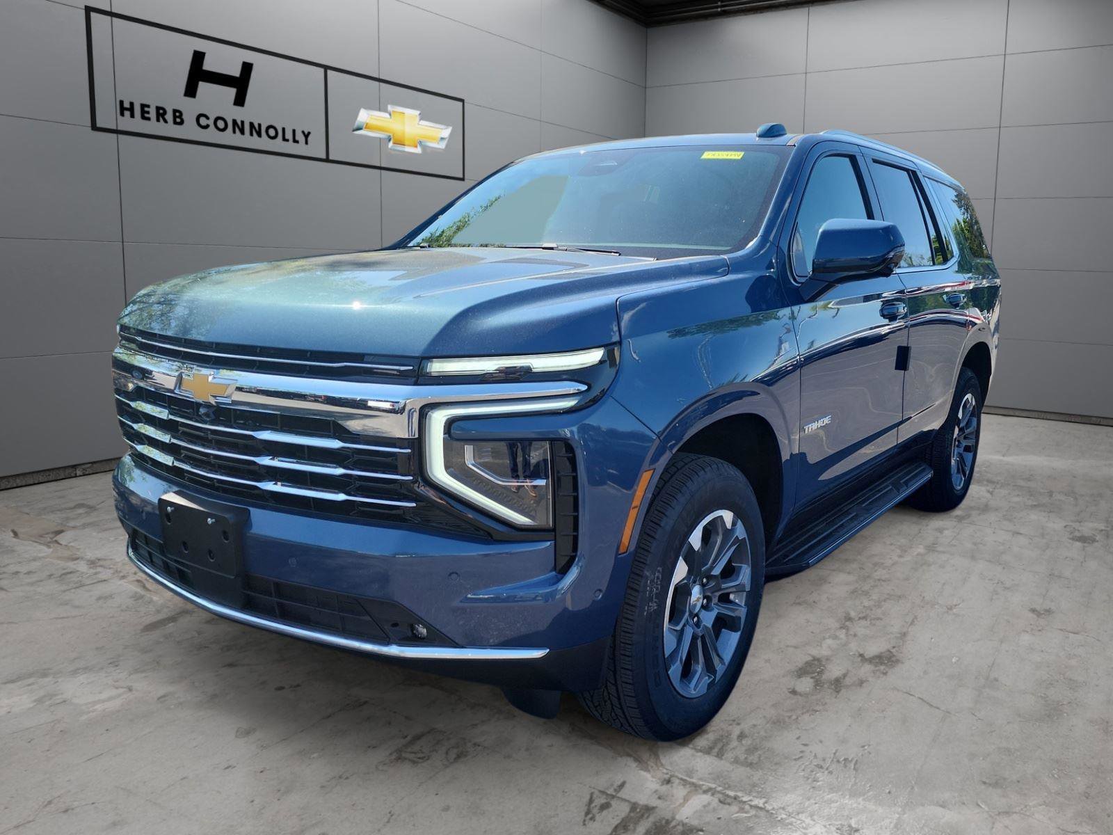 New 2026 Chevrolet Tahoe LT w/ Comfort Package