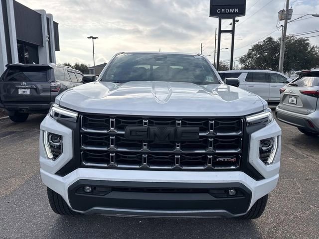 Used 2025 GMC Canyon AT4 image 2