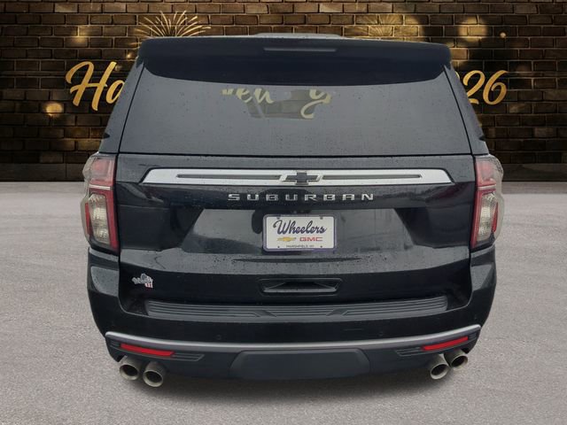 Used 2021 Chevrolet Suburban High Country image 4