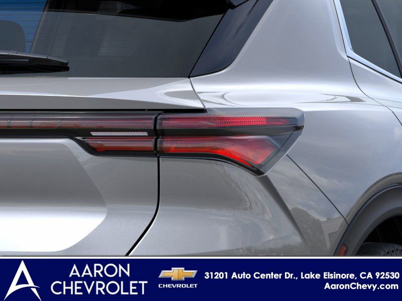 New 2026 Chevrolet Equinox EV LT image 11