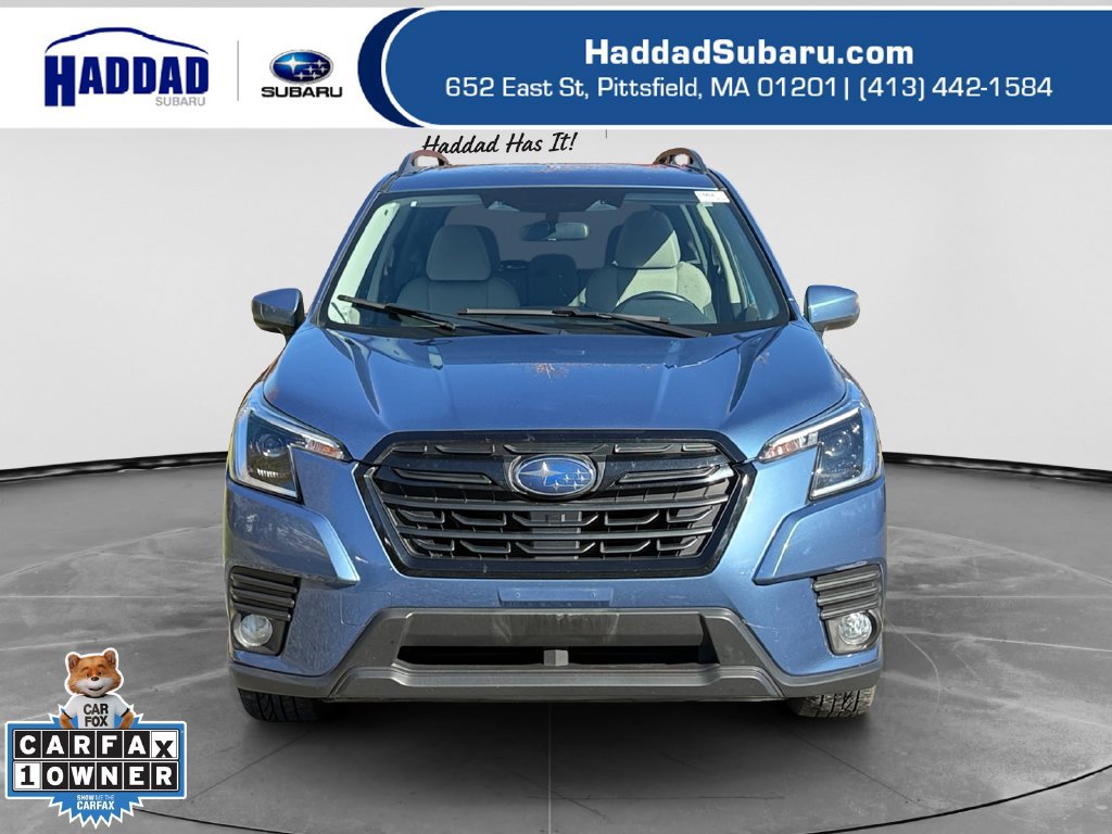 Used 2022 Subaru Forester Premium AWD/4WD image 9