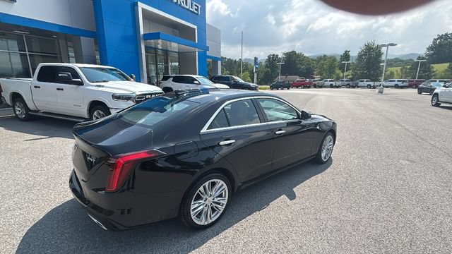 Used 2023 Cadillac CT4 Premium Luxury AWD/4WD image 5