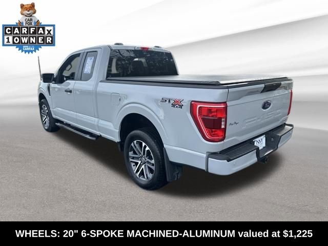 Used 2023 Ford F150 XL w/ STX Appearance Package image 5