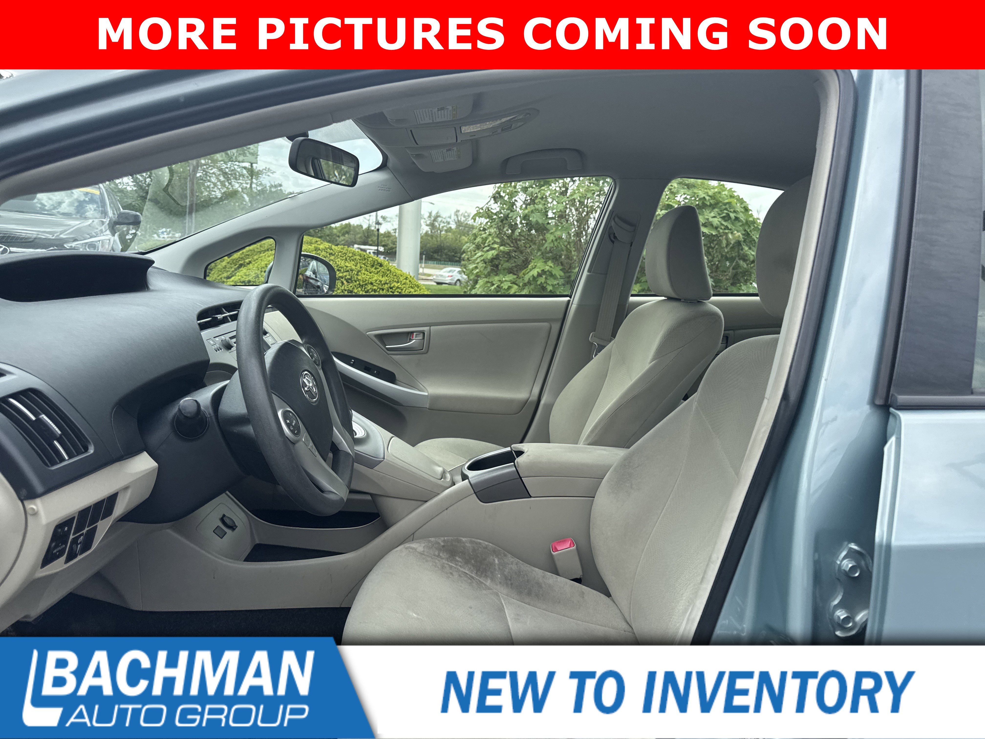 Used 2012 Toyota Prius Three image 10