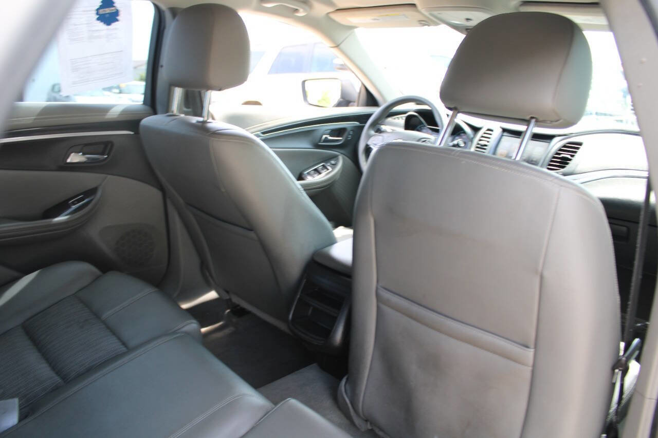 Used 2019 Chevrolet Impala LS FWD image 10