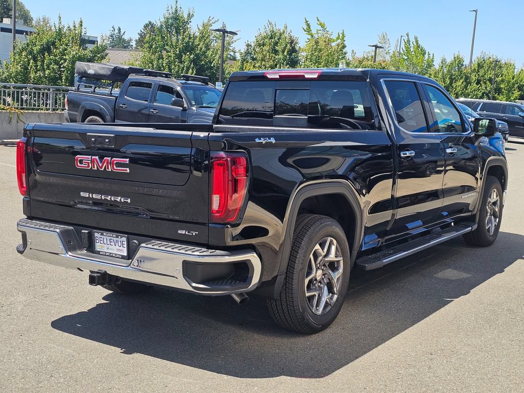 New 2026 GMC Sierra 1500 SLT w/ SLT Premium Plus Package AWD/4WD image 5