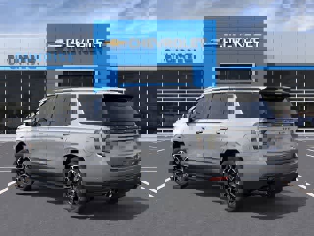 New 2026 Chevrolet Tahoe RST AWD/4WD image 4