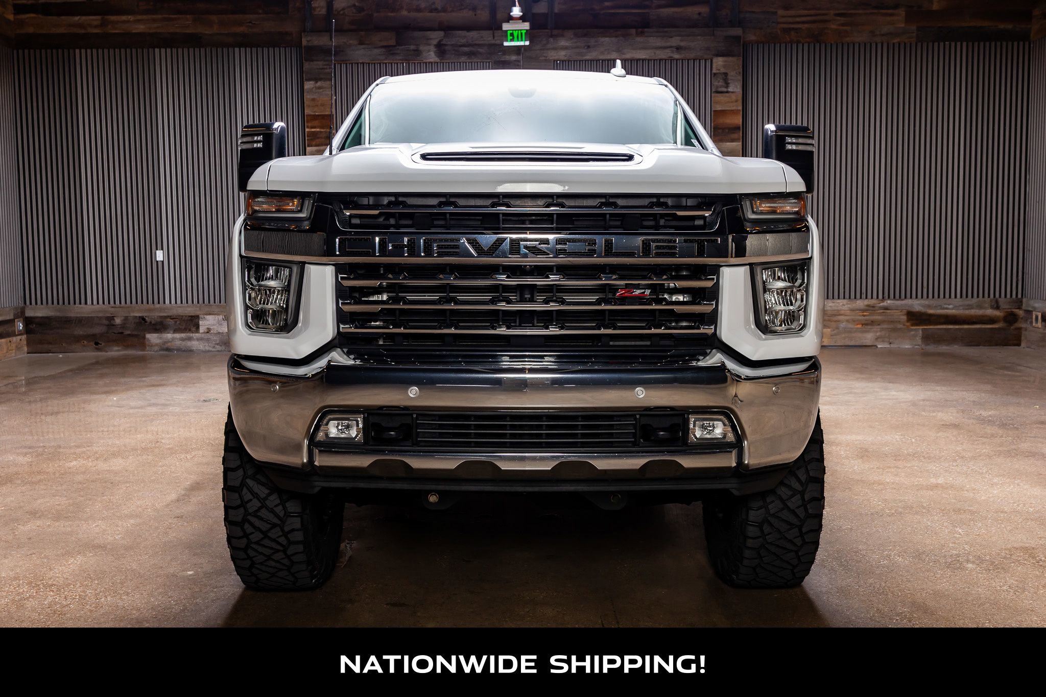 Used 2022 Chevrolet Silverado 2500 LTZ w/ LTZ Plus Package image 4