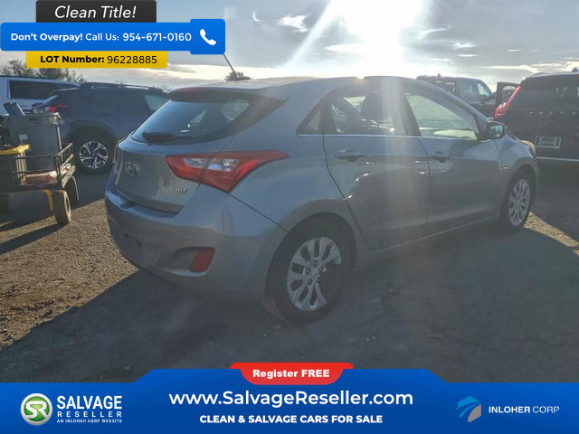 Used 2016 Hyundai Elantra GT image 4