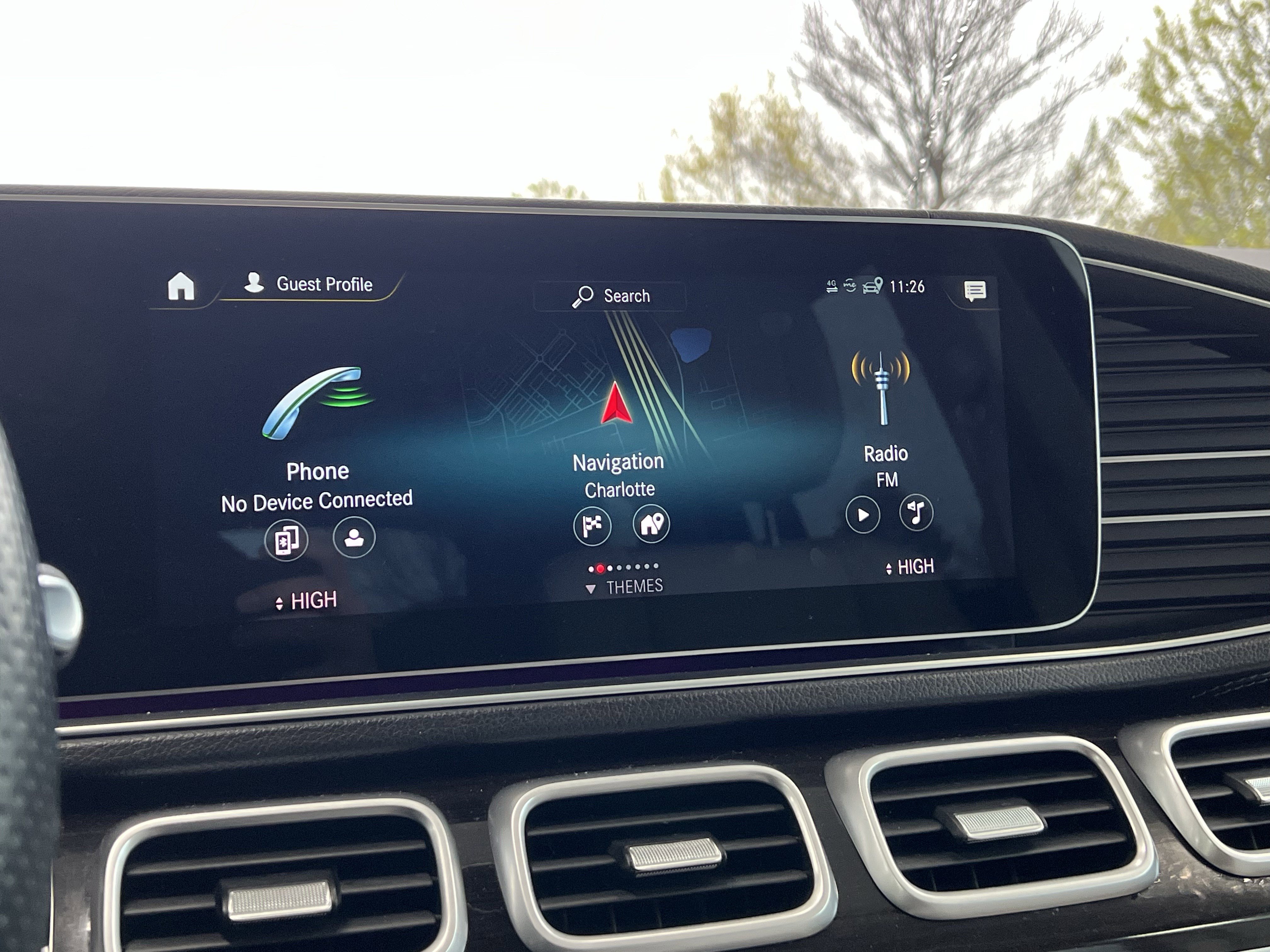 Used 2022 Mercedes-Benz GLS 450 4MATIC image 25