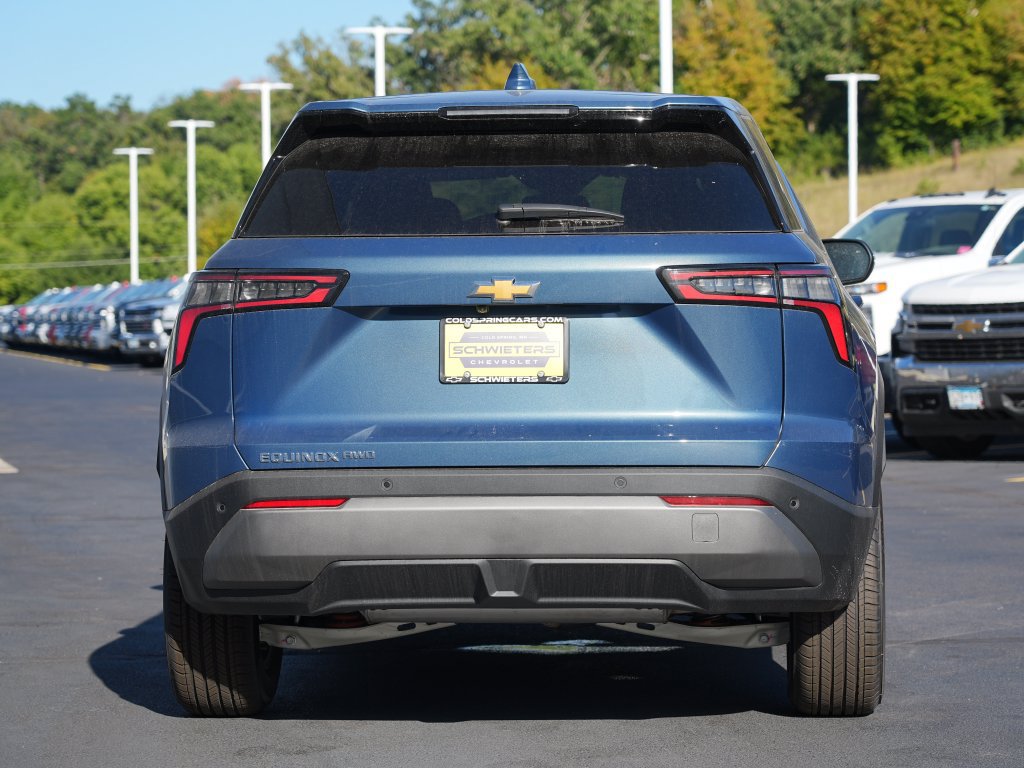 New 2027 Chevrolet Equinox LT AWD/4WD image 5