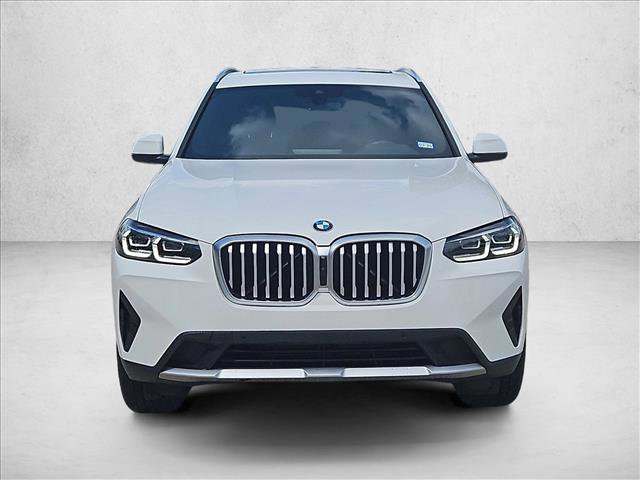 Used 2023 BMW X3 xDrive30i w/ Convenience Package image 2