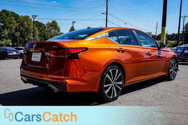 Used 2019 Nissan Altima 2.5 SR FWD image 11