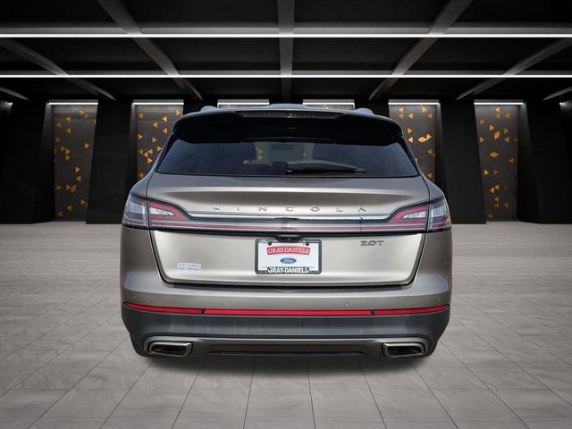 Used 2019 Lincoln Nautilus FWD image 5