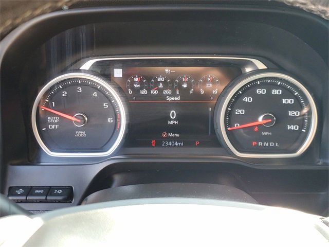 Used 2020 Chevrolet Silverado 1500 LTZ w/ LTZ Texas Edition image 20