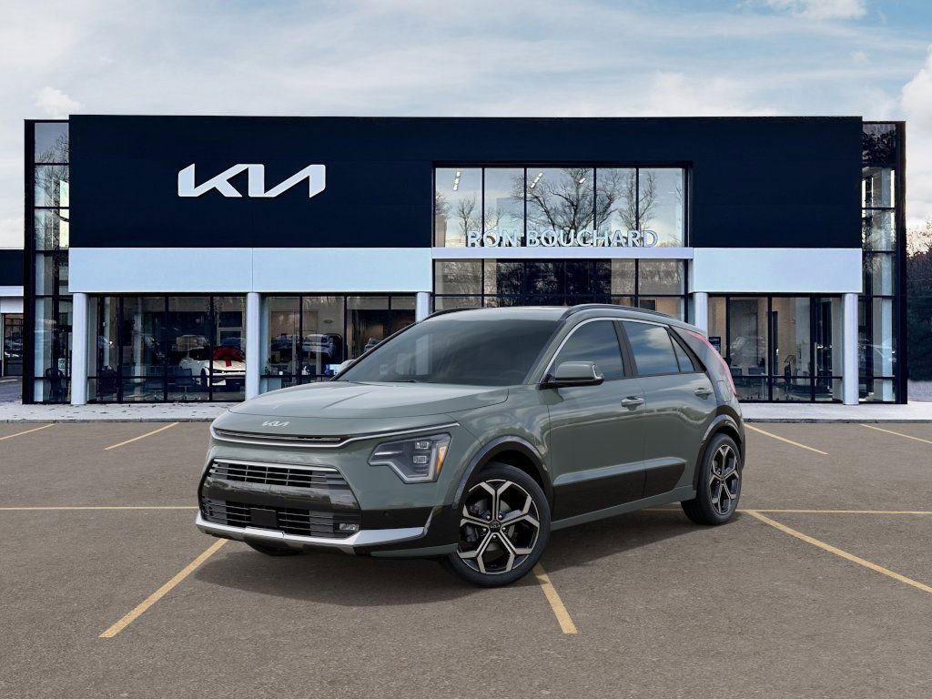 New 2025 Kia Niro SX Touring