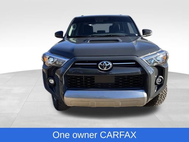 Used 2024 Toyota 4Runner TRD Off-Road Premium image 2