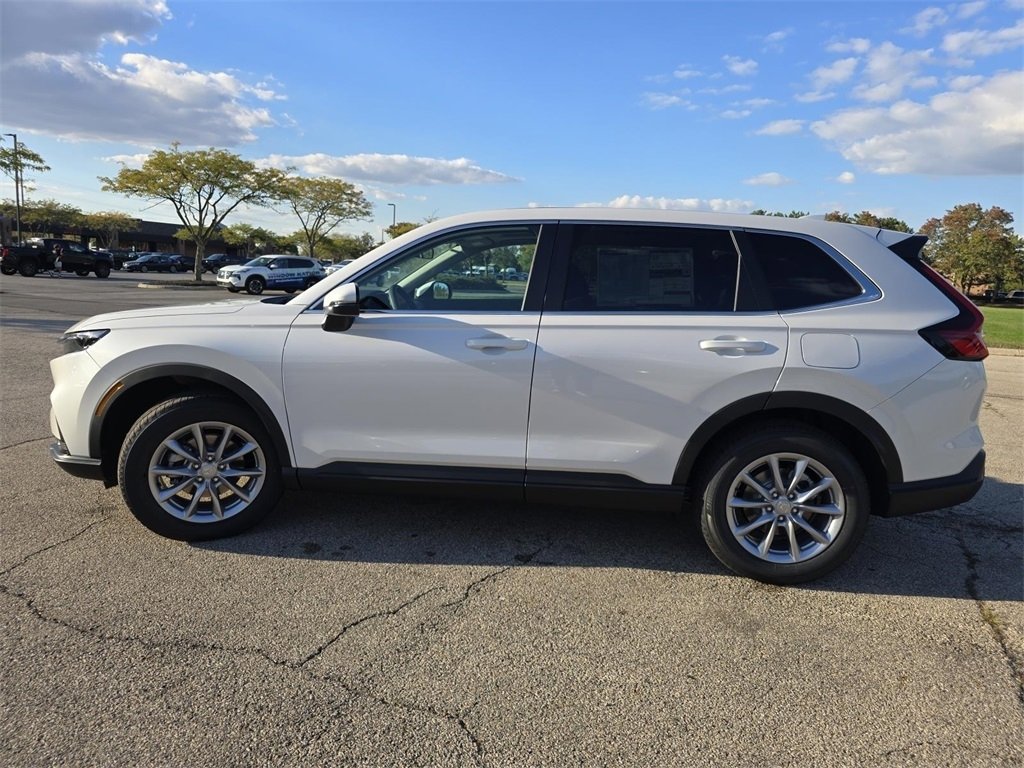 New 2026 Honda CR-V EX image 16