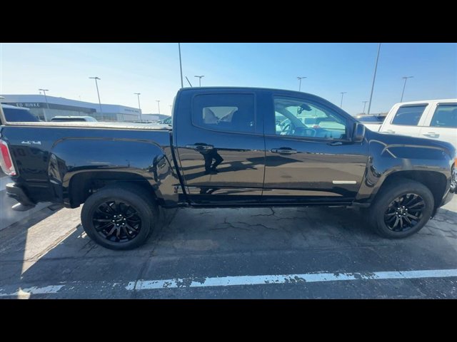 Certified 2022 GMC Canyon Elevation w/ Trailering Package AWD/4WD image 9