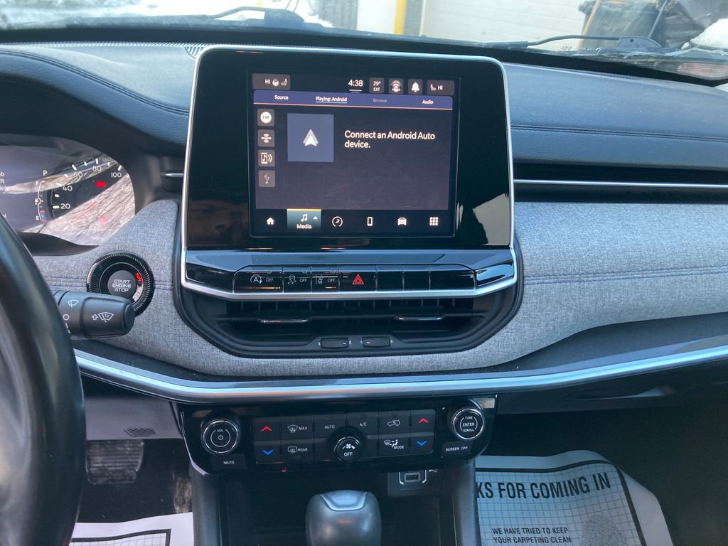 Used 2022 Jeep Compass Latitude w/ Convenience Group image 22