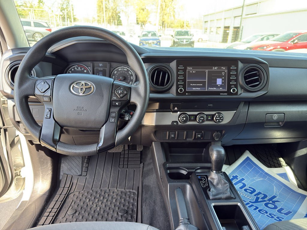 Used 2023 Toyota Tacoma SR w/ SR Convenience Package RWD image 22
