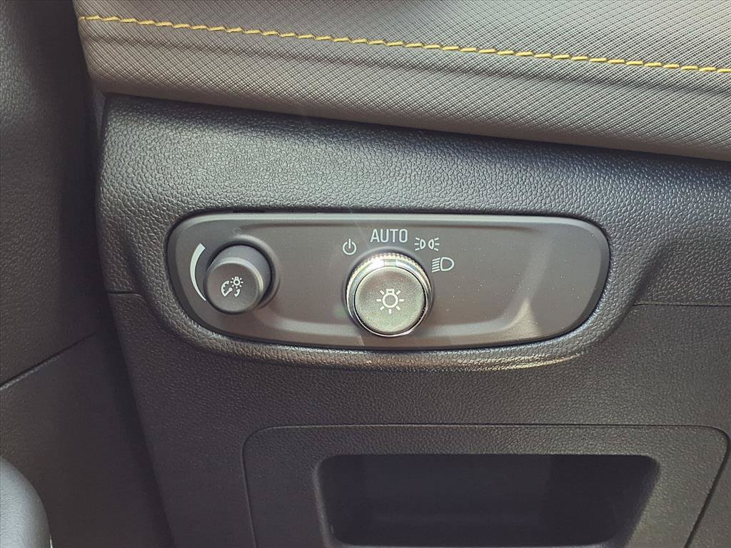 New 2026 Chevrolet TrailBlazer ACTIV w/ Convenience Package FWD image 21