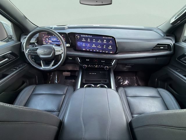 Certified 2025 Chevrolet Suburban Z71 AWD/4WD image 27