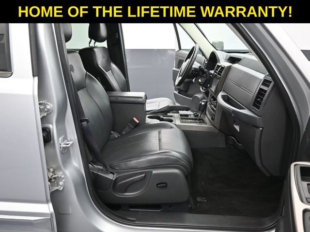 Used 2012 Jeep Liberty Limited Jet w/ Comfort/Convenience Group image 46
