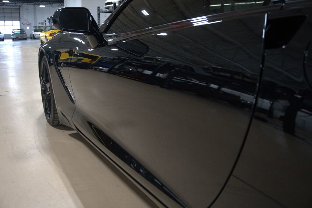 Used 2014 Chevrolet Corvette Stingray Coupe w/ 3LT Preferred Equipment Group image 16