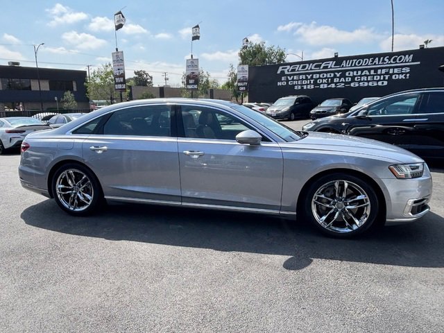 Used 2019 Audi A8 L 3.0T w/ Luxury Package AWD/4WD image 23