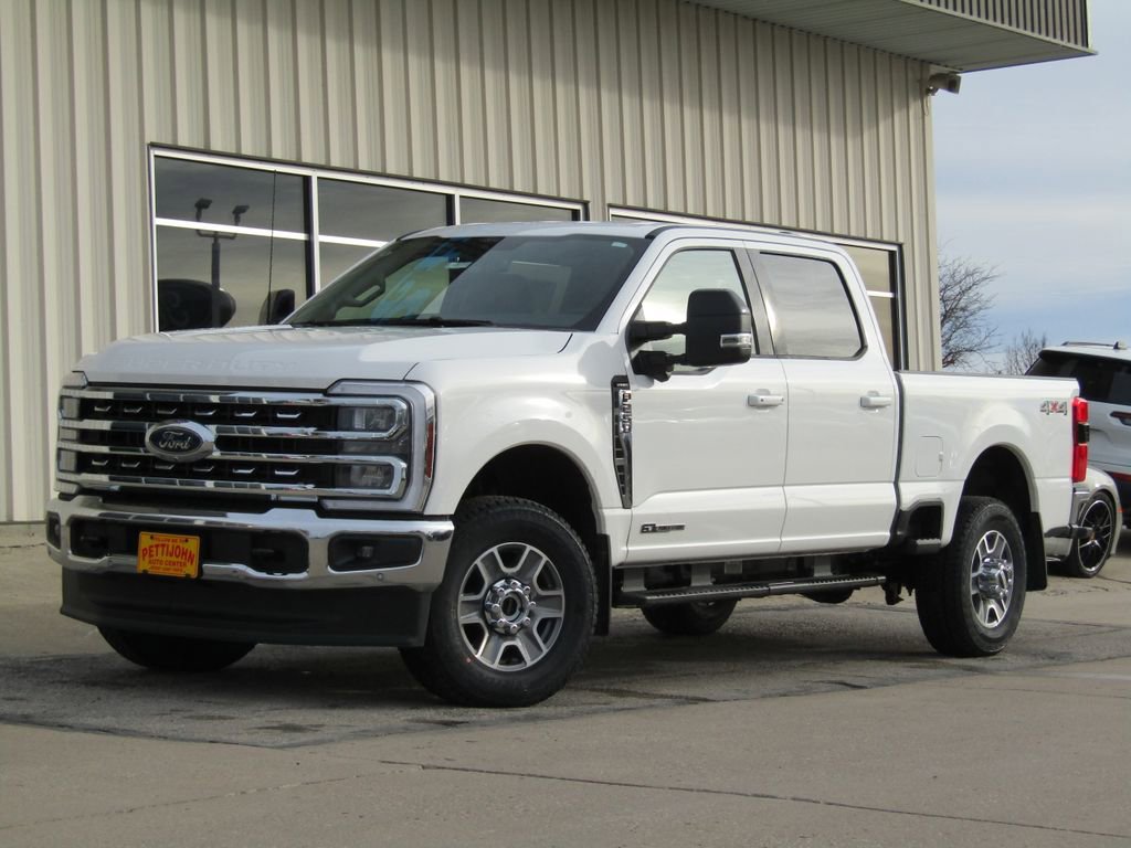 New 2026 Ford F250 Lariat w/ Lariat Premium Package image 11