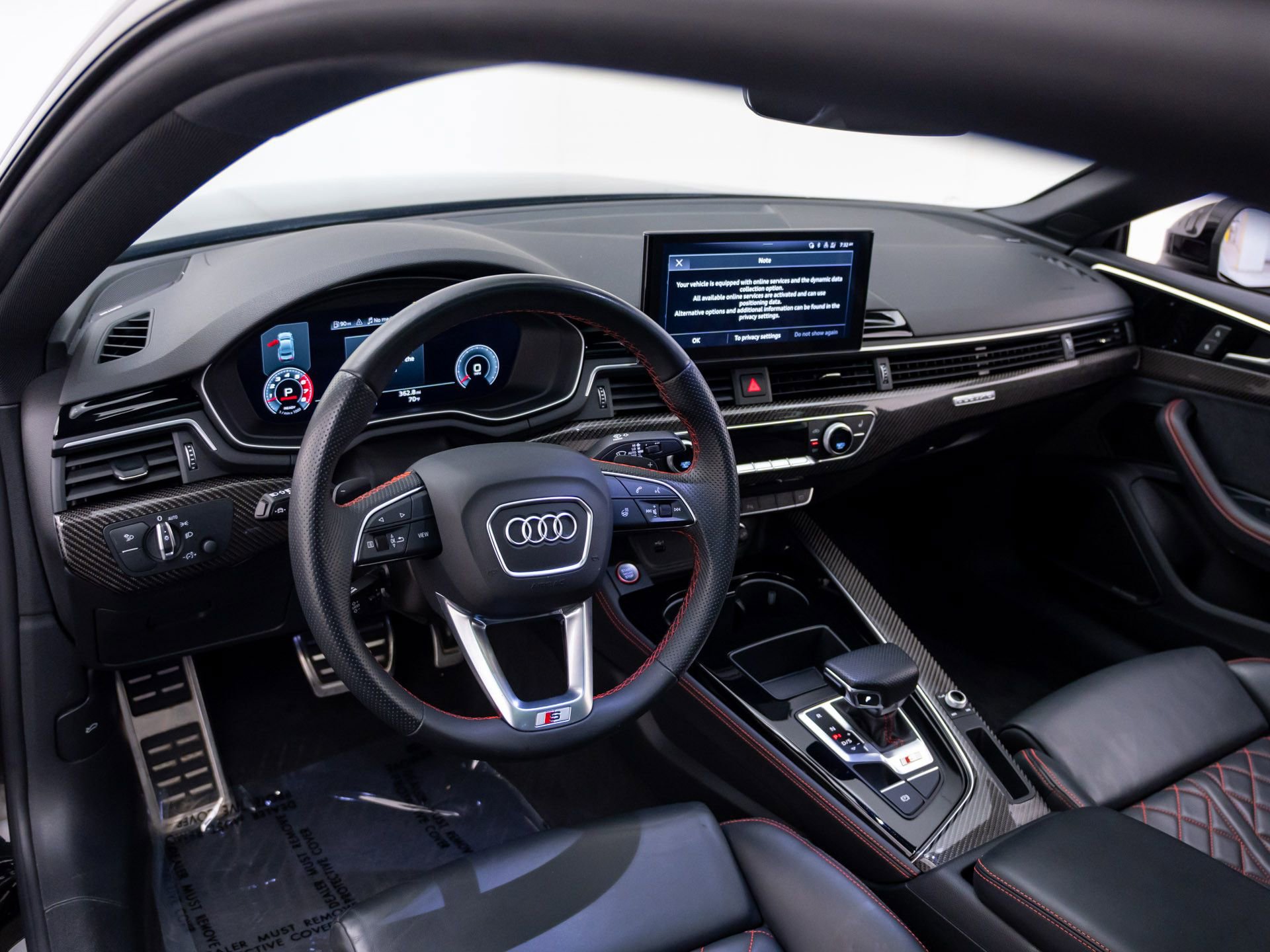 Used 2023 Audi S5 Premium Plus w/ Premium Plus AWD/4WD image 11