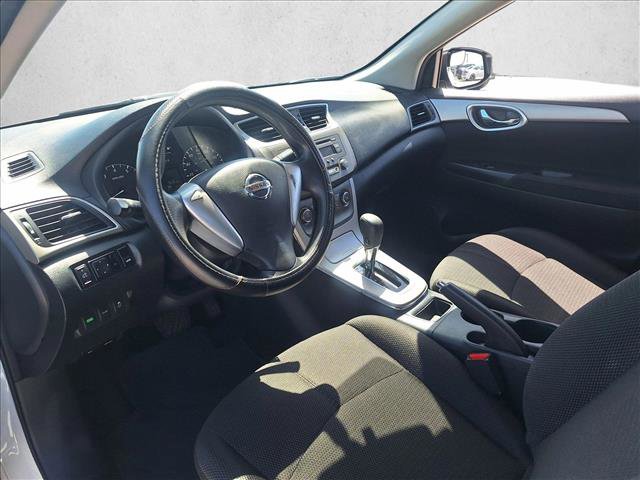 Used 2013 Nissan Sentra S FWD image 9
