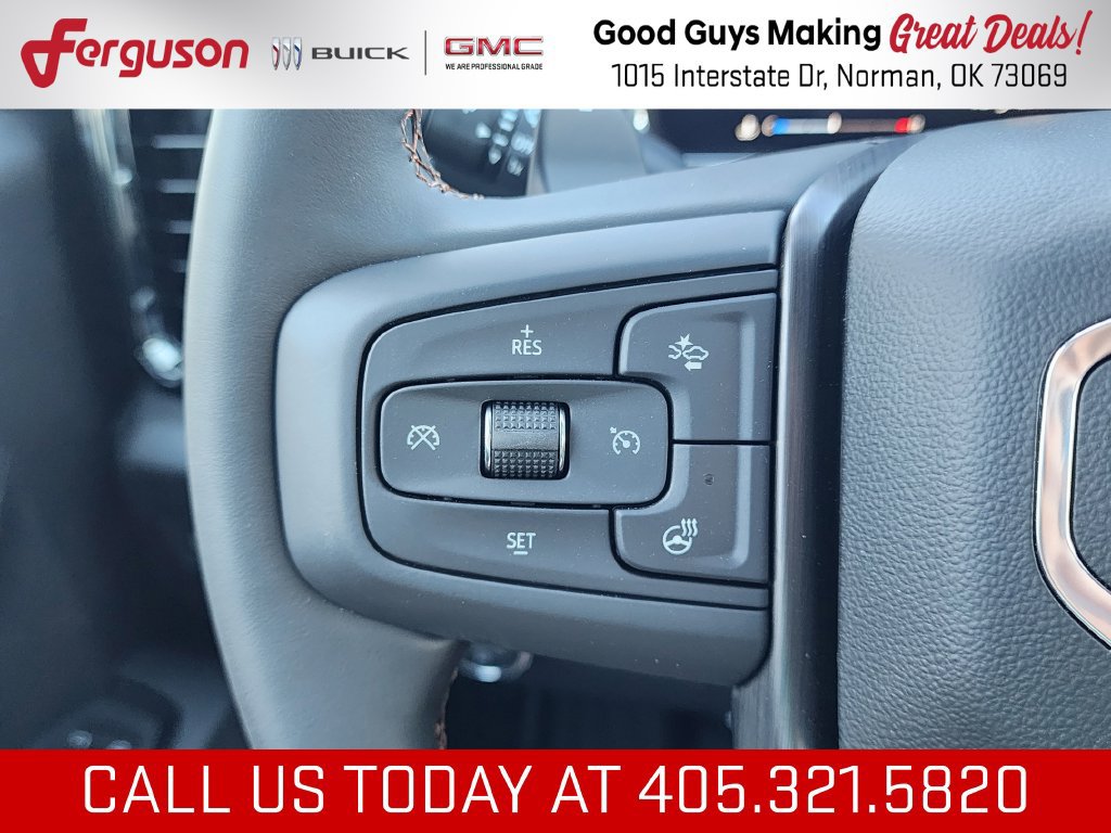 New 2026 GMC Sierra 1500 AT4 w/ AT4 Premium Package AWD/4WD image 22