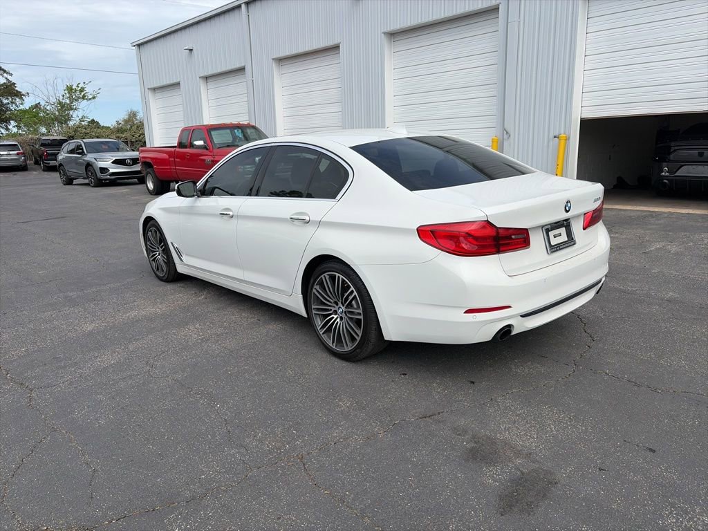 Used 2018 BMW 530i image 5