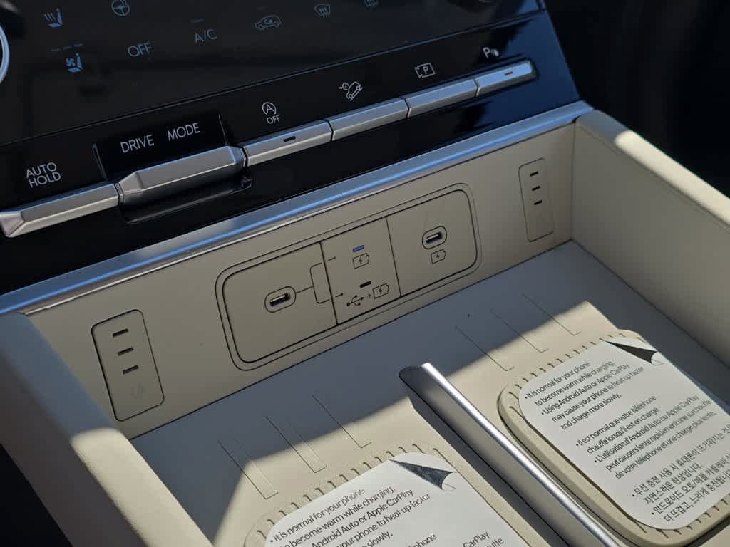 New 2027 Hyundai Santa Fe Calligraphy FWD image 33