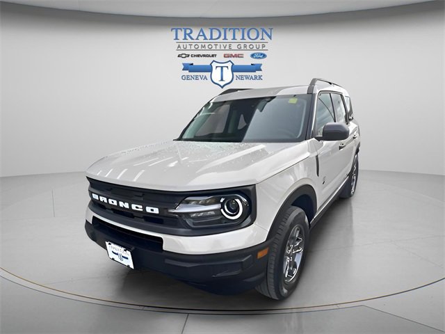 Used 2024 Ford Bronco Sport Big Bend image 9