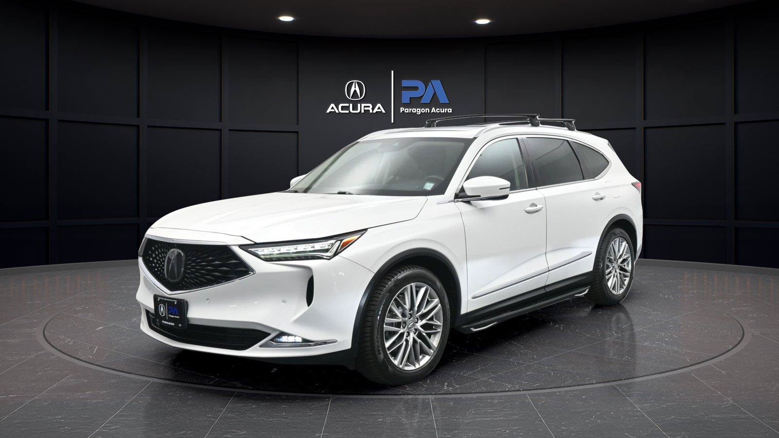 Certified 2023 Acura MDX w/ Advance Package AWD/4WD image 1