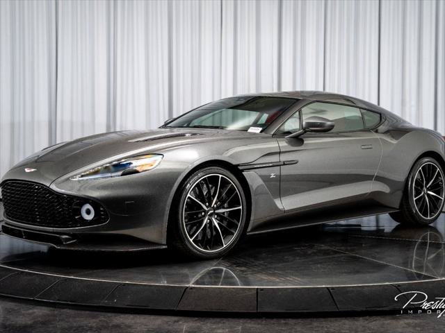 Used 2018 Aston Martin Vanquish Zagato RWD image 15
